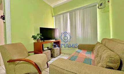 Apartamento à venda, 60 m² por R$ 360.000,00 - Jardim Las Palmas - Guarujá/SP