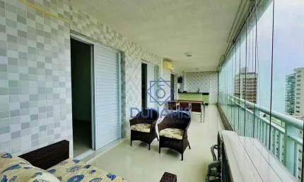 Apartamento alto padrão a venda na praia das astúrias