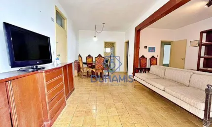 Apartamento à venda, 103 m² por r$ 650.000,00 - asturias - guarujá/sp