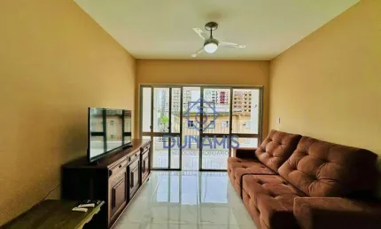 Apartamento com 2 quartos à venda na Rua Alexandre M Rodrigues, 611, Jardim Astúrias, Guarujá