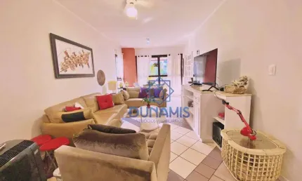 Apartamento à venda, 130 m² por r$ 730.000,00 - praia das pitangueiras - guarujá/sp
