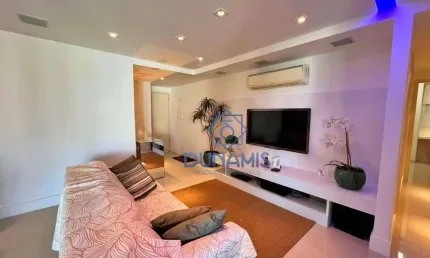 Apartamento à venda, 109 m² por R$ 900.000,00 - Barra Funda - Guarujá/SP