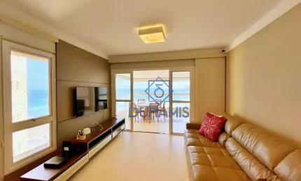 Apartamento à venda, 178 m² por R$ 2.500.000,00 - Praia das Pitangueiras - Guarujá/SP