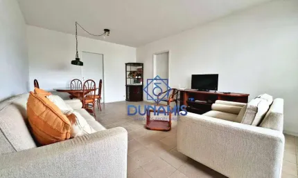 Apartamento à venda, 115 m² por r$ 780.000,00 - praia das pitangueiras - guarujá/sp