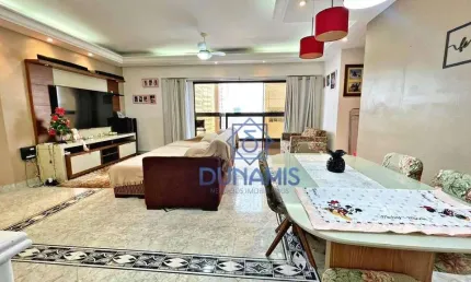 Apartamento à venda, 175 m² por r$ 1.100.000,00 - praia das astúrias - guarujá/sp