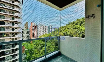 Excelente apartamento à venda na praia das pitangueiras - região da barra funda - com lazer completo