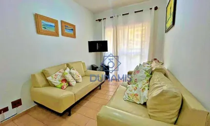 Apartamento à venda, 75 m² por R$ 350.000,00 - Jardim Las Palmas - Guarujá/SP