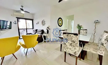Apartamento à venda, 75 m² por R$ 530.000,00 - Jardim Las Palmas - Guarujá/SP