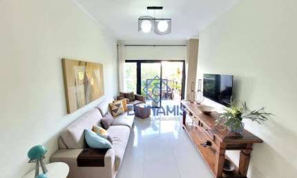 Apartamento com 3 quartos à venda na Rua França Pinto, 66, Enseada, Guarujá