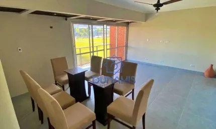 Apartamento com 4 quartos à venda na Avenida Salim Farah Maluf, 670, Enseada, Guarujá