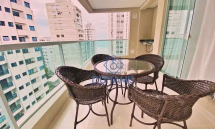 Apartamento à venda, 87 m² por R$ 1.000.000,00 - Praia das Pitangueiras - Guarujá/SP