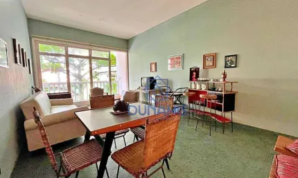 Apartamento à venda, 100 m² por R$ 390.000,00 - Praia das Pitangueiras - Guarujá/SP