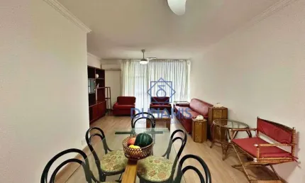 Apartamento à venda, 140 m² por R$ 585.000,00 - Centro - Guarujá/SP