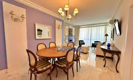 Apartamento à venda, 140 m² por R$ 1.100.000,00 - Centro - Guarujá/SP
