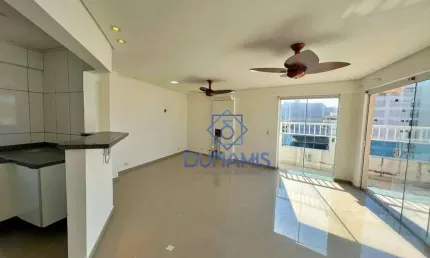 Cobertura à venda, 120 m² por R$ 650.000,00 - Jardim Las Palmas - Guarujá/SP