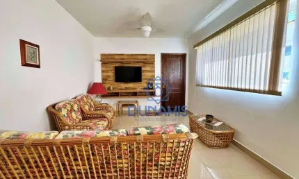 Cobertura à venda, 140 m² por R$ 780.000,00 - Praia da Enseada - Guarujá/SP
