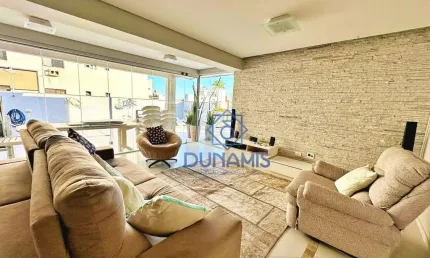 Cobertura à venda, 230 m² por R$ 1.250.000,00 - Barra Funda - Guarujá/SP