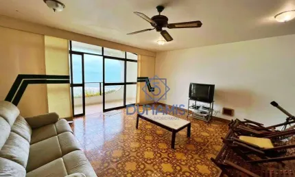 Apartamento à venda, 190 m² por R$ 1.100.000,00 - Vila Luis Antônio - Guarujá/SP