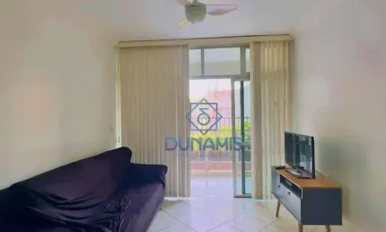 Apartamento com 2 quartos à venda na Rua Mário Ribeiro, 270, Pitangueiras, Guarujá
