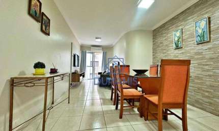 Apartamento à venda, 87 m² por R$ 580.000,00 - Praia das Pitangueiras - Guarujá/SP