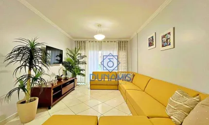 Apartamento à venda, 142 m² por R$ 990.000,00 - Centro - Guarujá/SP