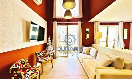 Lindo Apartamento Duplex Alto Padrão  Praia das Astúrias