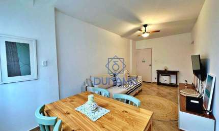 Apartamento à venda, 50 m² por R$ 425.000,00 - Praia das Pitangueiras - Guarujá/SP