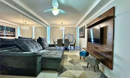 Apartamento à venda, 85 m² por R$ 600.000,00 - Centro - Guarujá/SP
