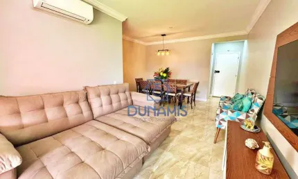 Apartamento à venda, 97 m² por R$ 470.000,00 - Enseada - Guarujá/SP