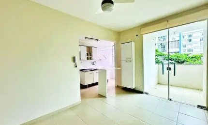Apartamento à venda, 68 m² por r$ 450.000,00 - praia das pitangueiras - guarujá/sp