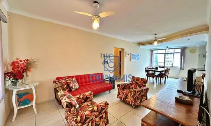 Apartamento à venda, 90 m² por R$ 500.000,00 - Praia das Pitangueiras - Guarujá/SP