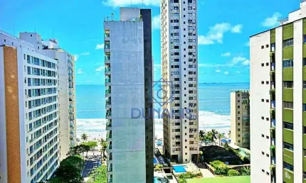 Apartamento à venda, 110 m² por R$ 680.000,00 - Barra Funda - Guarujá/SP