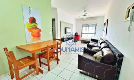 Apartamento à venda, 60 m² por R$ 450.000,00 - Praia das Pitangueiras - Guarujá/SP