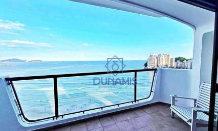 Apartamento à venda, 150 m² por R$ 1.300.000,00 - Praia das Astúrias - Guarujá/SP