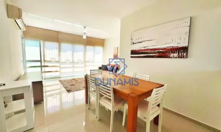 Apartamento à venda, 140 m² por R$ 1.180.000,00 - Barra Funda - Guarujá/SP
