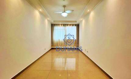 Apartamento à venda, 105 m² por R$ 560.000,00 - Centro - Guarujá/SP