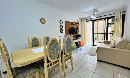 Apartamento à venda, 100 m² por R$ 550.000,00 - Praia das Pitangueiras - Guarujá/SP