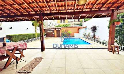 Casa à venda, 250 m² por R$ 1.900.000,00 - Jardim Las Palmas - Guarujá/SP