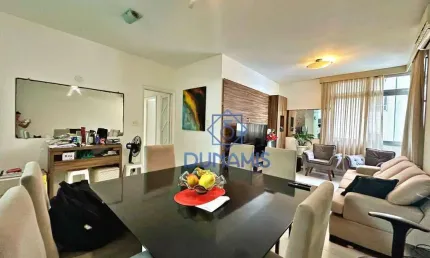 Apartamento à venda, 125 m² por R$ 750.000,00 - Vila Luis Antônio - Guarujá/SP