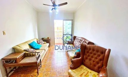 Apartamento à venda, 85 m² por R$ 340.000,00 - Jardim Las Palmas - Guarujá/SP