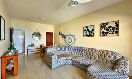 Apartamento à venda, 100 m² por R$ 680.000,00 - Pitangueiras - Guarujá/SP
