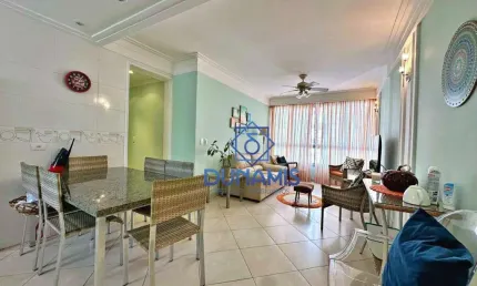 Apartamento à venda, 85 m² por R$ 530.000,00 - Praia das Pitangueiras - Guarujá/SP