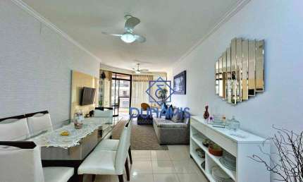 Apartamento à venda, 98 m² por R$ 600.000,00 - Praia das Pitangueiras - Guarujá/SP