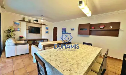 Apartamento à venda, 140 m² por R$ 770.000,00 - Barra Funda - Guarujá/SP