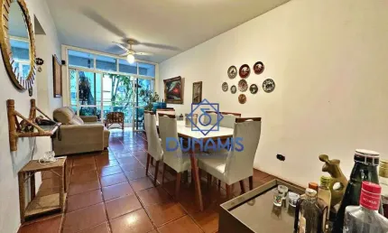 Apartamento à venda, 90 m² por R$ 390.000,00 - Centro - Guarujá/SP