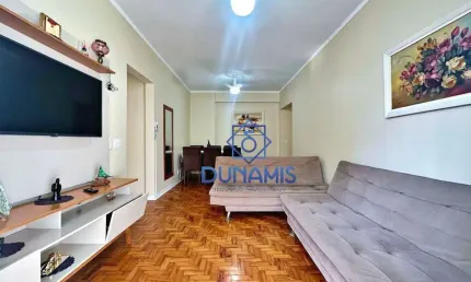 Apartamento à venda, 87 m² por r$ 450.000,00 - praia das pitangueiras - guarujá/sp