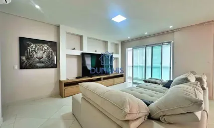 Apartamento à venda, 176 m² por r$ 1.350.000,00 - praia das pitangueiras - guarujá/sp