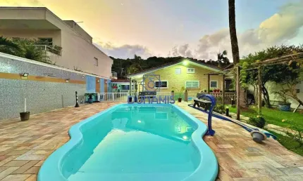 Casa à venda, 300 m² por r$ 1.790.000,00 - jardim guaiuba - guarujá/sp