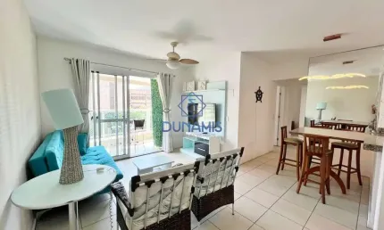 Apartamento à venda, 71 m² por r$ 850.000,00 - centro - guarujá/sp