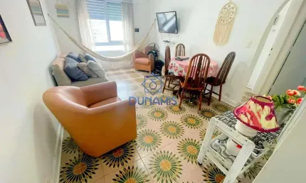 Apartamento à venda, 60 m² por r$ 450.000,00 - praia das pitangueiras - guarujá/sp